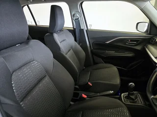 2025 Suzuki Swift Hatchback