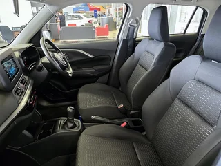 2025 Suzuki Swift Hatchback