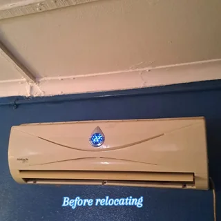 Air condition installation and repair