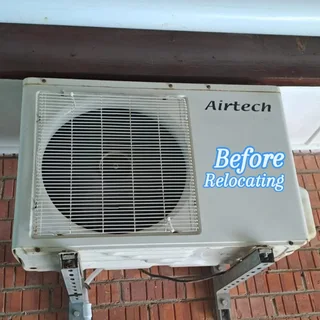 Air condition installation and repair