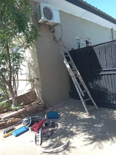 Air condition installation and repair