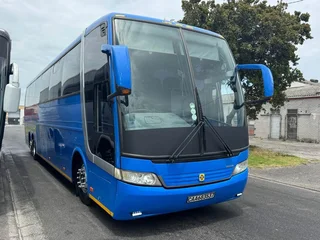 Volvo B12 R busscar vista high luxury coach bus for sale