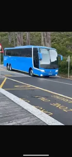 Volvo B12 R busscar vista high luxury coach bus for sale