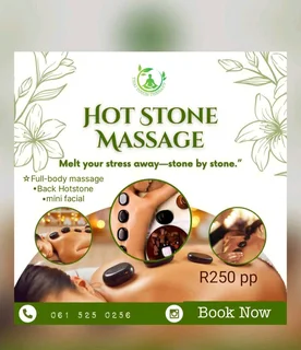 Full-body massage