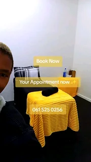 Full-body massage  1hr in North Beach R300