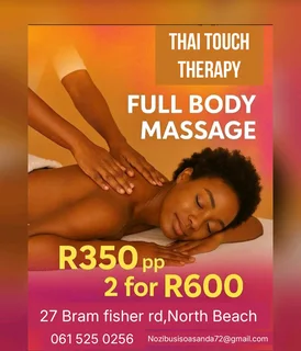 Full-body massage