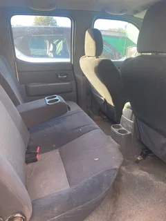 SILVER 2007 FORD RANGER 3.0TDCi-TRAIL XLE P/U D/C (Double Cab)