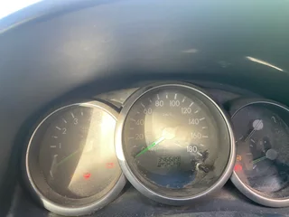 SILVER 2007 FORD RANGER 3.0TDCi-TRAIL XLE P/U D/C (Double Cab)