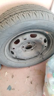 Spare wheel