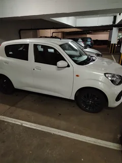 2024 Suzuki Celerio Hatchback