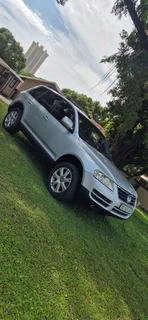 VW touareg automatic