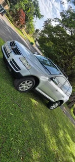 VW touareg automatic