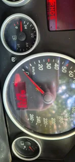 VW touareg automatic