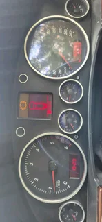 VW touareg automatic