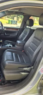 VW touareg automatic