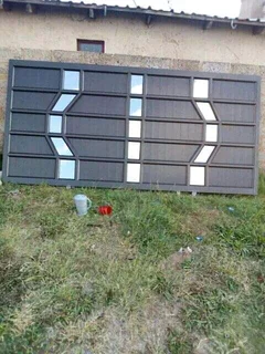 Aluminium windows doors gates