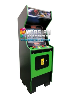 19inch LCD screen arcade machine