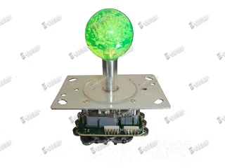 LED Joystick and Buttons