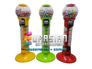 Toy Capsule Vending Machine