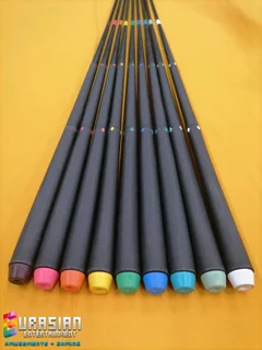 Heavy Duty Pool Cue