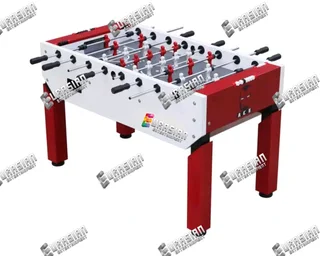 League Foosball Table
