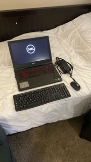 Dell 15-5587 Gaming laptop good condition