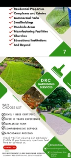 Garden services