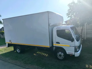 4 ton truck hire R2500 per day