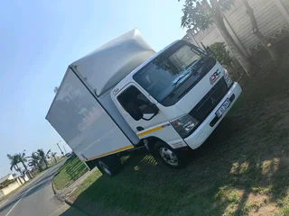 4 ton truck hire R2500 per day