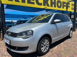 2015 vw polo vivo 1.4 TRENDLINE -AUTOMATIC