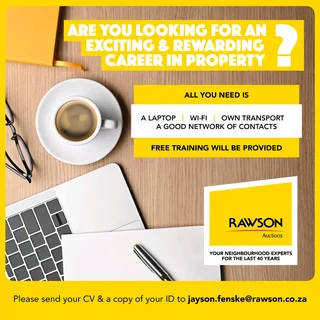 Estate Agents and Interns