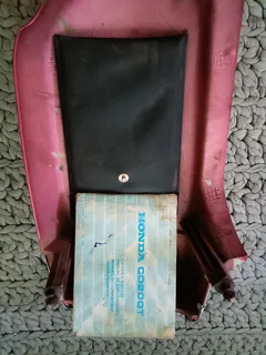 2002 Honda CD 200 Roadmaster