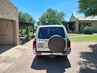 2003 Mitsubishi Pajero 3.2D-iD GLS Automatic