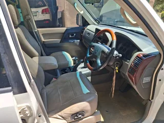 2003 Mitsubishi Pajero 3.2D-iD GLS Automatic