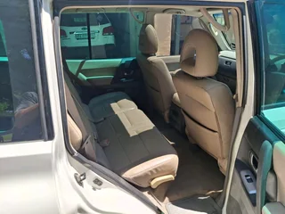 2003 Mitsubishi Pajero 3.2D-iD GLS Automatic