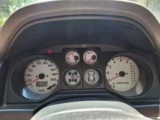 2003 Mitsubishi Pajero 3.2D-iD GLS Automatic