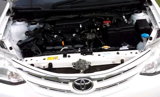 2015 Toyota Etios 1.5SX Hatchback