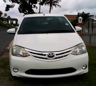 2015 Toyota Etios 1.5SX Hatchback