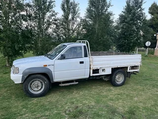 2008 Tata 207 3.0D Dropside Single Cab