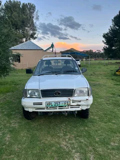 2008 Tata 207 3.0D Dropside Single Cab