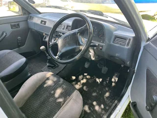 2008 Tata 207 3.0D Dropside Single Cab