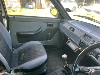 2008 Tata 207 3.0D Dropside Single Cab