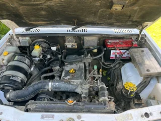 2008 Tata 207 3.0D Dropside Single Cab