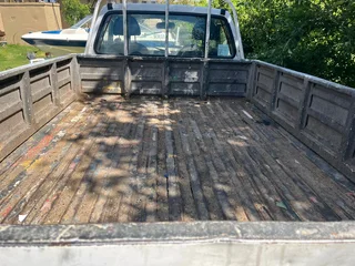 2008 Tata 207 3.0D Dropside Single Cab