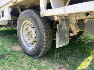 2008 Tata 207 3.0D Dropside Single Cab