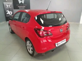 2019 Opel Corsa 1.0T Ecoflex 5 Door