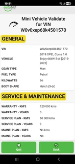 2019 Opel Corsa 1.0T Ecoflex 5 Door