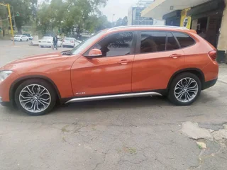 2013 BMW X1 XDrive20i XLine Automatic
