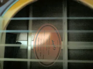 Epiphone Hummingbird Inspired by Gibson Mastersbuilt