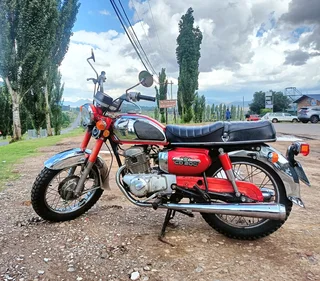 2002 Honda CD200 Roadmaster